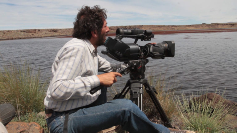 Serie de documentales “El próximo paso”: “Hay guías de orientación para los docentes en cada capítulo” explicó Marcelo Viñas