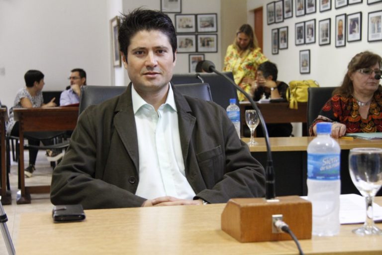 “Pueblo Nuevo tuvo llamados del Partido Justicialista y del Pro para sumarse a las alianzas”, aseguró Mariano Sánchez, apoderado del partido