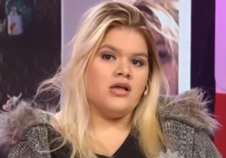 Morena Rial quiere trabajar con el INADI para ayudar a víctimas de discriminación