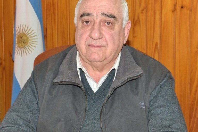 Murió el ex intendente de Alta Italia Oscar Flores y hace 4 días había fallecido su mujer
