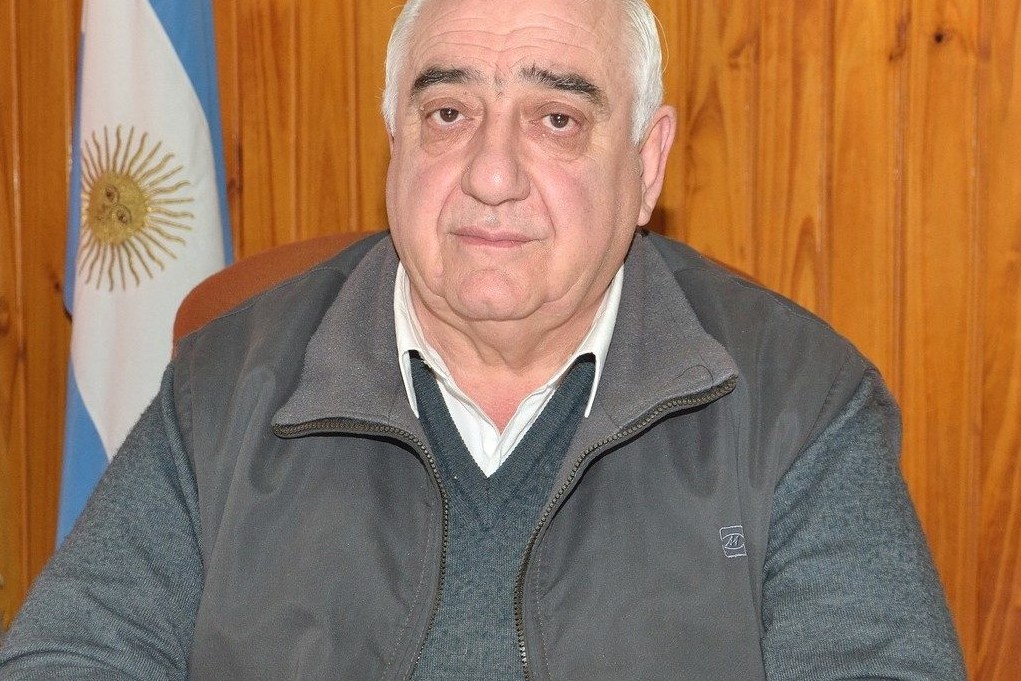 Murió el ex intendente de Alta Italia Oscar Flores y hace 4 días había