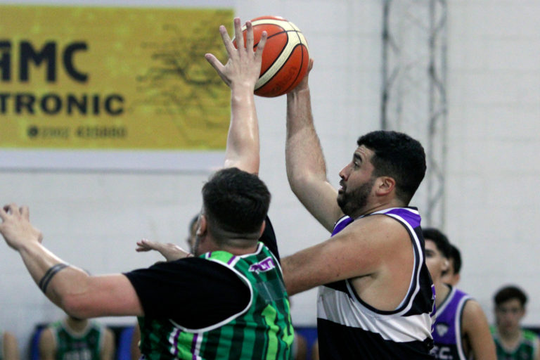 Básquet Provincial: Pico FBC le ganó a Ferro en el “Colosito” y se afirma en las posiciones