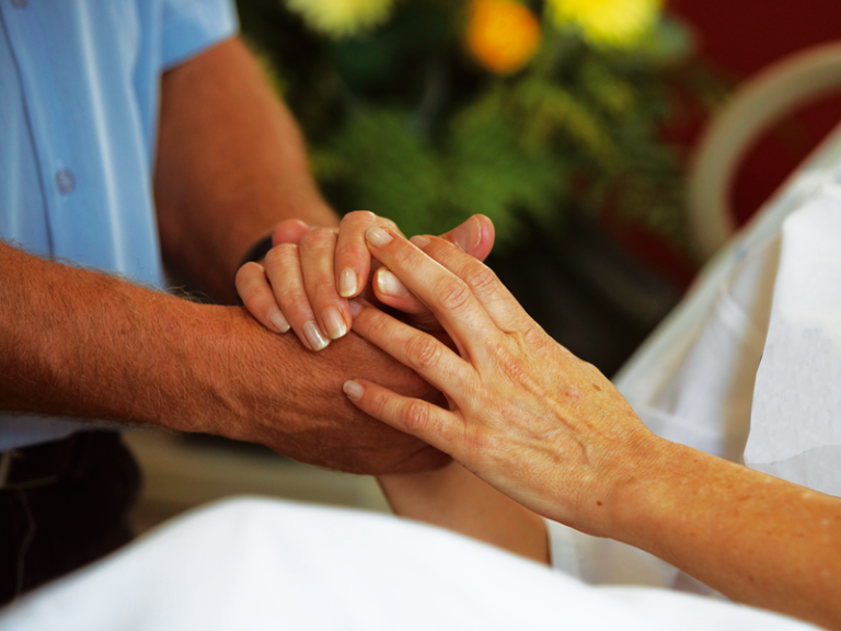 Estuvieron aislados por COVID-19 y quisieron agradecer al personal de salud y del Hotel Pico
