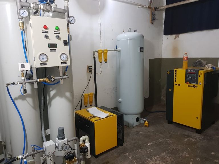 COVID-19: Se incorporarán plantas productoras de oxígeno en General Pico y Santa Rosa
