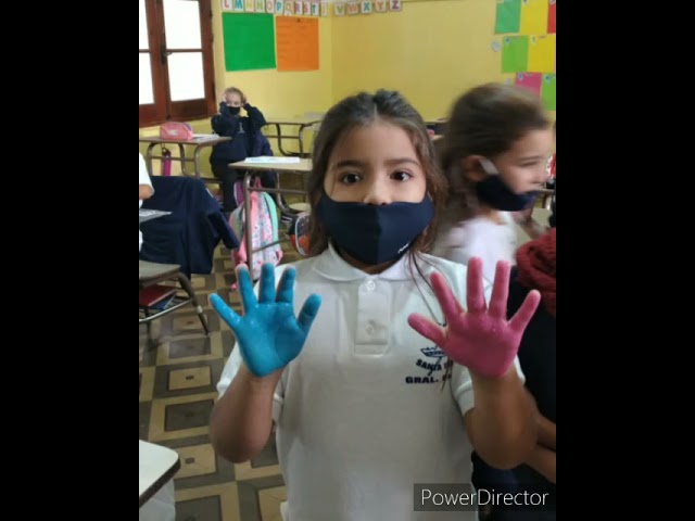 Alumnos del colegio Santa Inés homenajearon a todas las personas esenciales de nuestra comunidad
