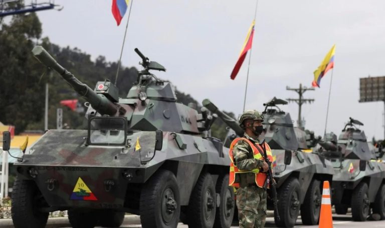 Colombia: desesperada búsqueda de 87 personas desaparecidas durante la represión a las protestas