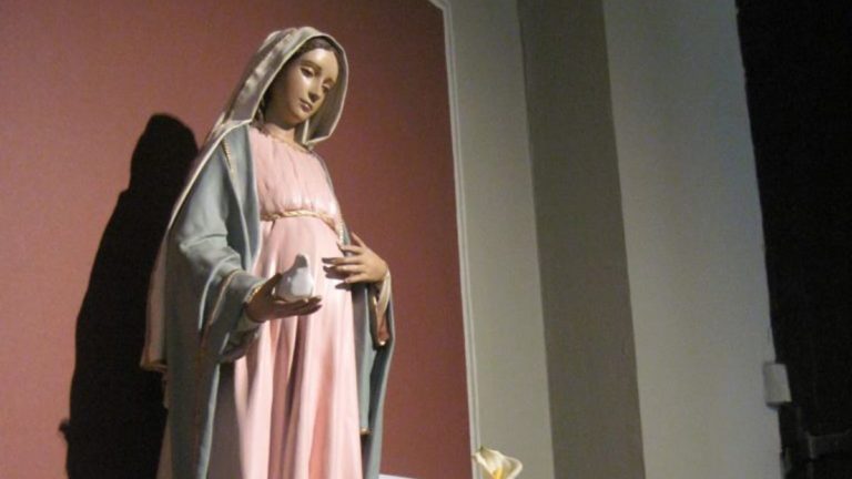 Hoy se conmemora el Día de la Virgen de la Dulce Espera