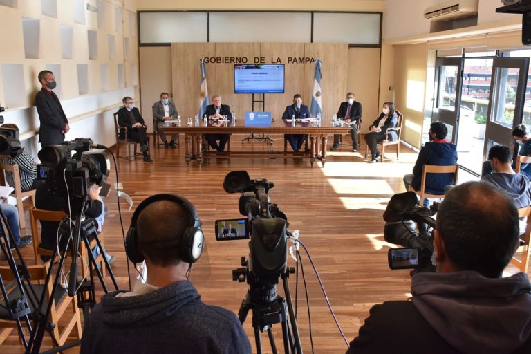 COVID-19: El Ministerio de la Producción pampeano otorgará subsidios a cuatro empresas de salud privada por casi $ 40 millones de pesos
