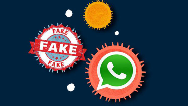 COVID-19: El Gobierno pampeano alertó a la población ante la circulación de mensajes “engañosos” por WhatsApp sobre los turnos de vacunación