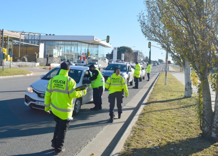 Día Nacional de la Seguridad Vial: nueva edición de Alcoholemia Federal