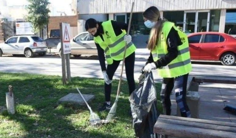 Un municipio cordobés obliga a los participantes de fiestas clandestinas a realizar trabajo comunitario