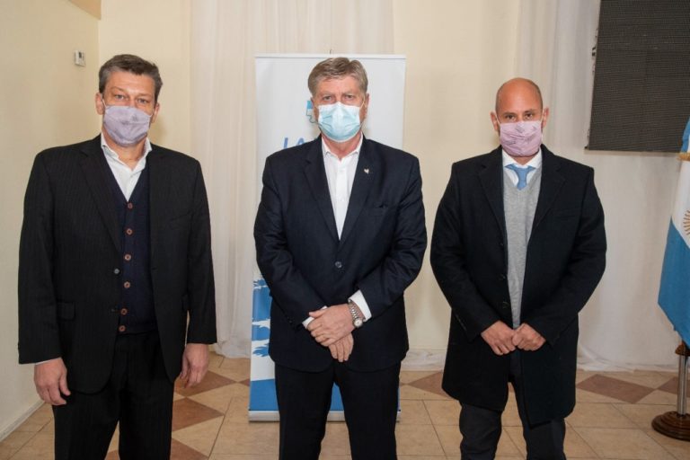 La UNLPam recibirá fondos para la creación de un Centro Universitario PyME