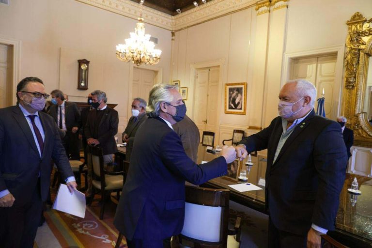 Gobierno autoriza reapertura graudual de exportaciones y fija que 7 cortes serán para consumo local