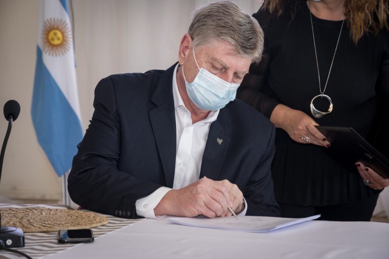 Ziliotto afirmó que durante la pandemia en La Pampa se perdieron 447 puestos de trabajo