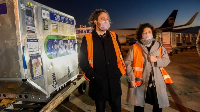 Santiago Cafiero: “La oposición no hizo nada para aliviar la pandemia”