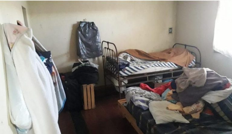 Explotación laboral: rescatan a dos familias chaqueñas de un campo en Quemú Quemú