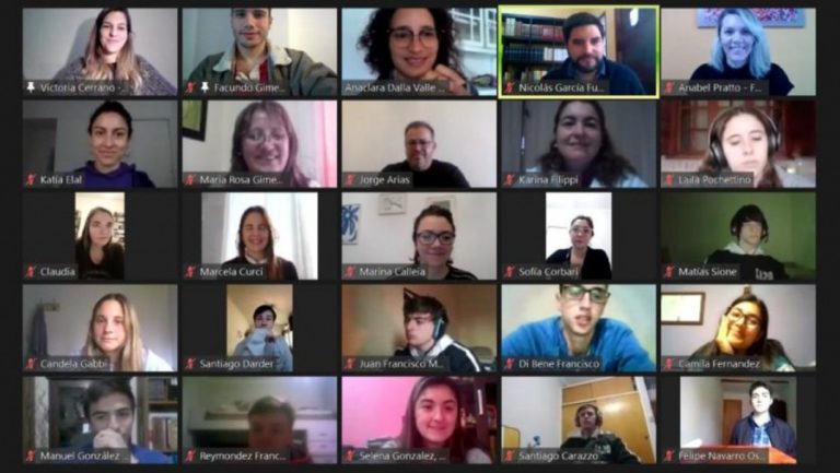 Escuelas técnicas pampeanas obtuvieron los primeros puestos en la Hackathon “Agromakers”