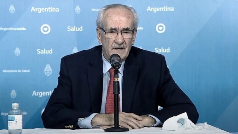 El presidente del INCUCAI aseguró que “es falso que se perdieron córneas” por la suspensión de vuelos