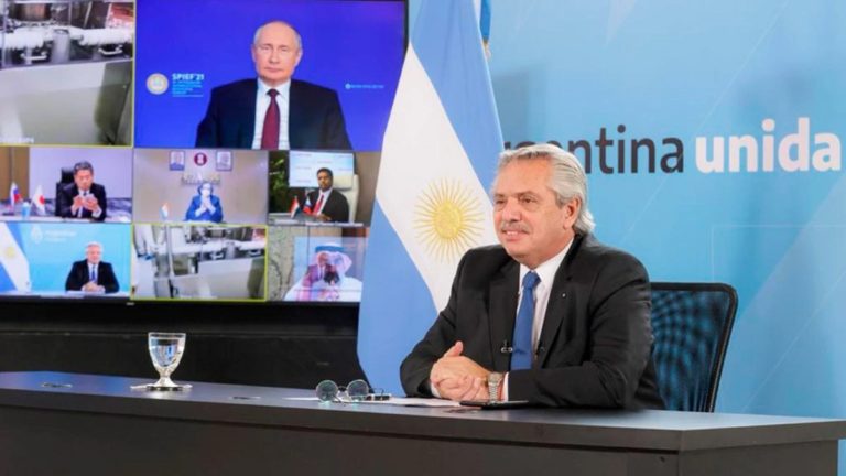 Rusia busca avanzar con la instalación de centrales nucleares de alta potencia en Argentina