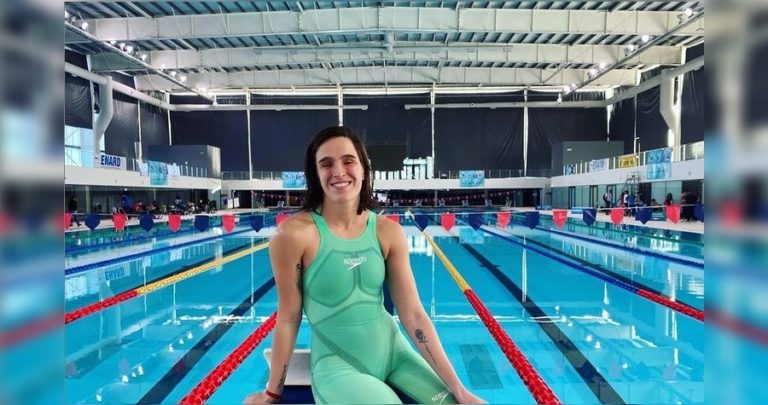 La piquense Ana Luz Pellitero junto a distintos atletas del país iniciaron su camino rumbo al Paralímpico Tokio 2021