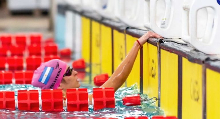 Ana Pellitero tras su paso por los Juegos Paralímpicos de Tokio 2020: “Costó mucho llegar, por suerte pude ganar un diploma y disfrutarlo”