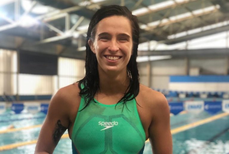 Ana Pellitero se prepara para los Juegos Paralímpicos de Tokio 2020: “El primer objetivo hoy en día es entrar a una final”