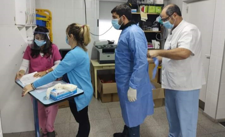 COVID-19: Se detectaron 10 nuevos positivos en La Pampa, 2 en General Pico