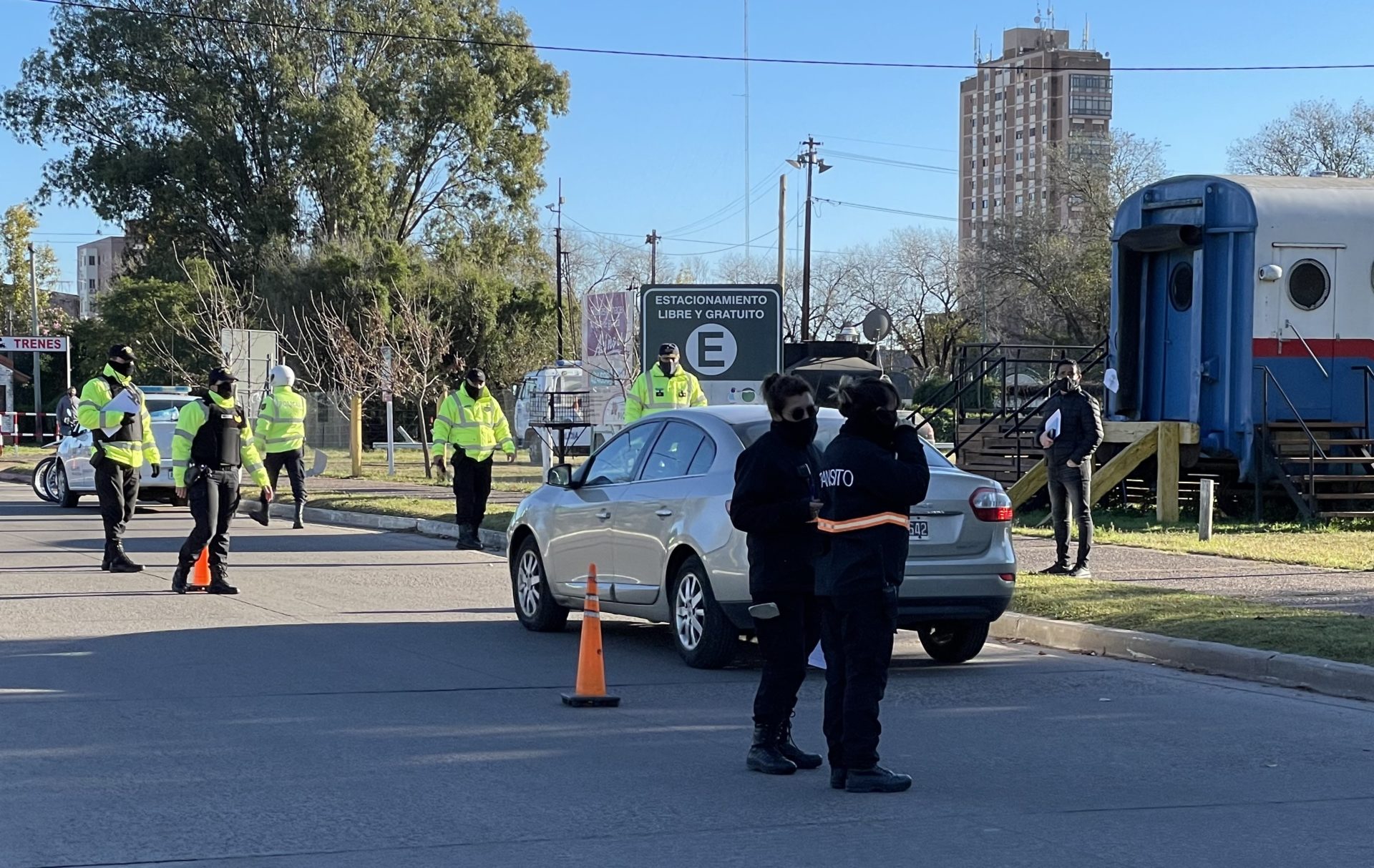 Operativos de tránsito con Radar y Domo: En General Pico se realizaron 491 infracciones