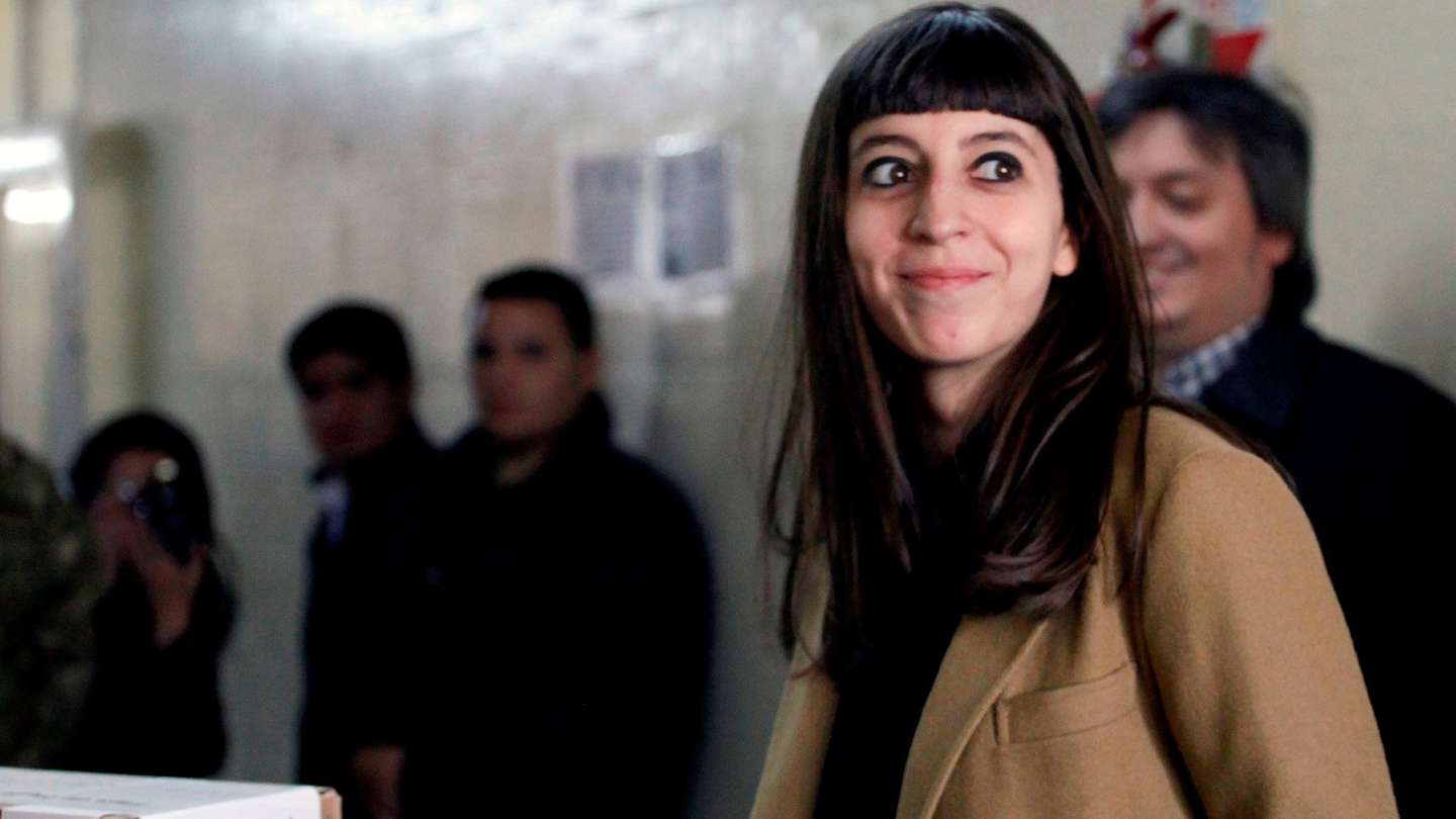Internaron a Florencia Kirchner en el Sanatorio Otamendi: tiene una infección leve