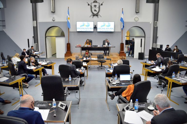 Con un amplio temario en debate, Diputados aprobó tres proyectos vinculados a la política de viviendas