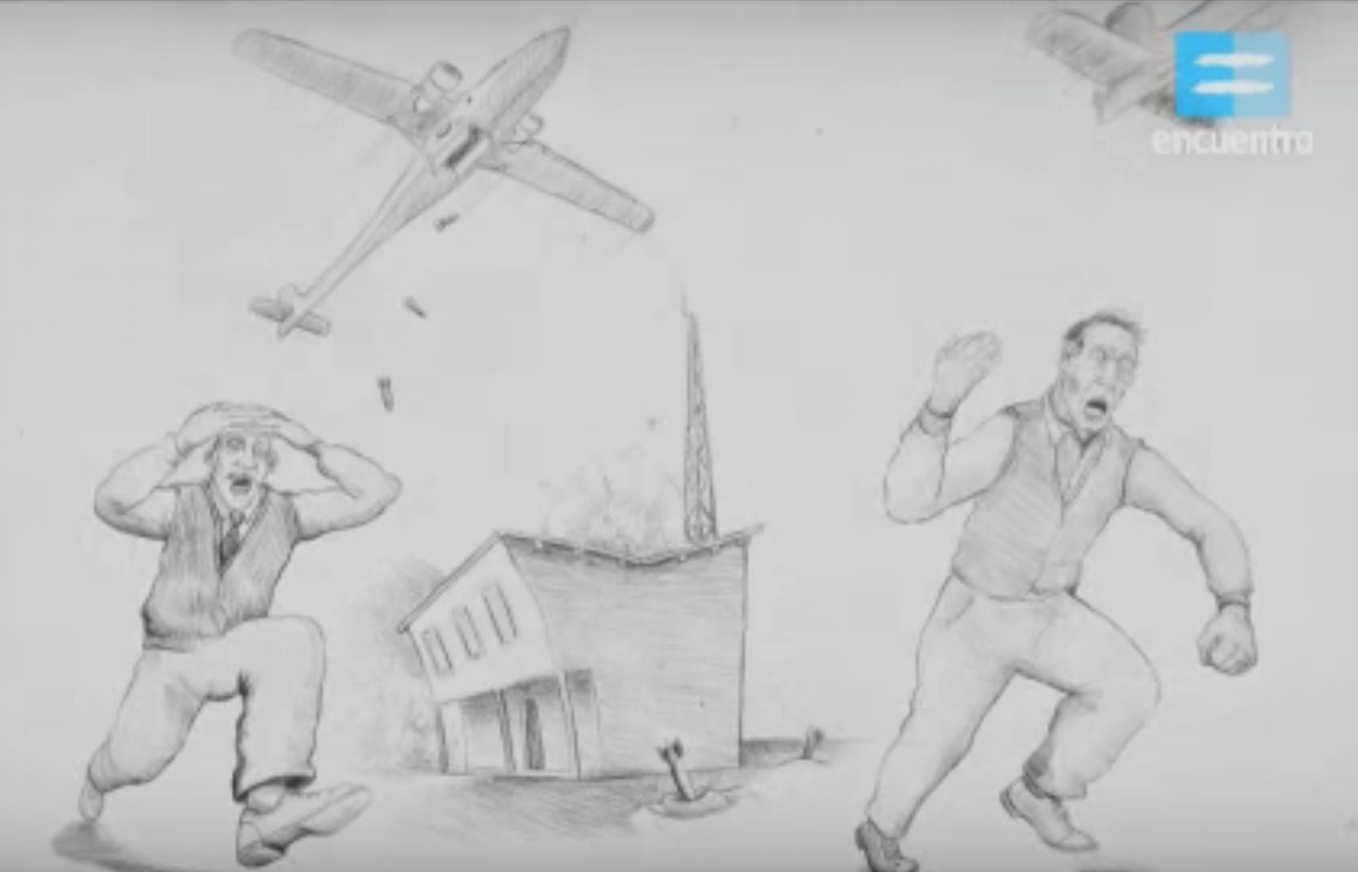 A 65 años del bombardeo a la planta transmisora de Radio Nacional Santa Rosa