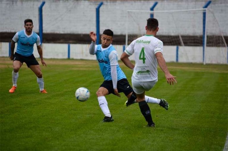 Ferro le ganó con contundencia a Ciudad Bolívar y se trajo tres puntos de oro de visitante