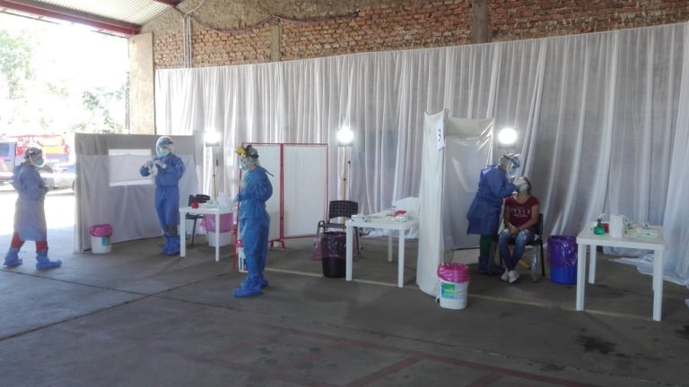 Segunda ola de COVID-19 en Ingeniero Luiggi: “Eran días laborales de 12 horas, sin descansos; hoy estamos en un número de activos bajo que necesitamos sostener”