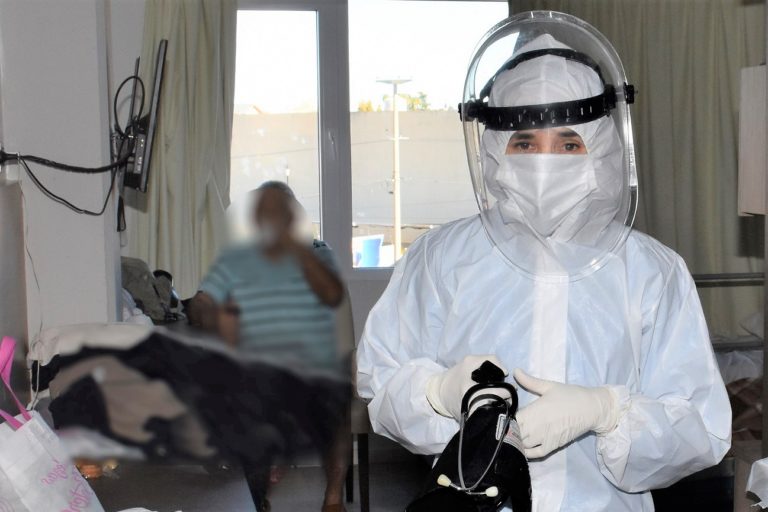 Desde 25 de Mayo destacan el trabajo de los equipos de Salud: “Todas las medidas que se tomaron fueron excelentes, el Ministerio de Salud trabajó a destajo”