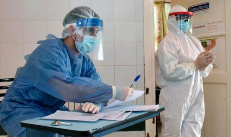 COVID-19: Falleció una mujer de 89 años y Salud detectó hoy 29 nuevos casos en La Pampa