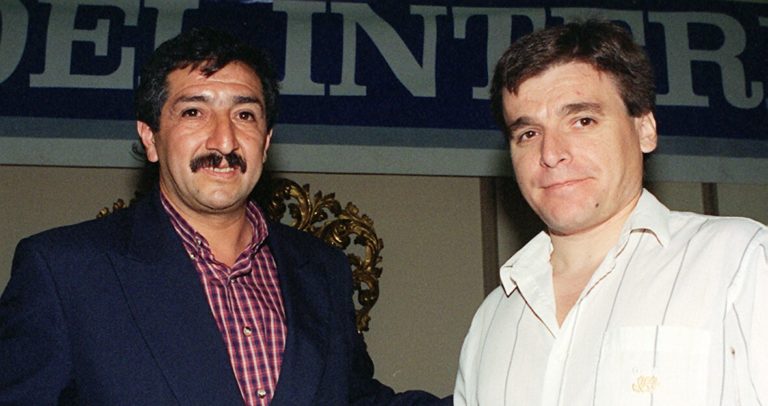 Murió Eduardo René Astudillo, histórico jugador que tuvo su paso por Ferro y Pico FBC