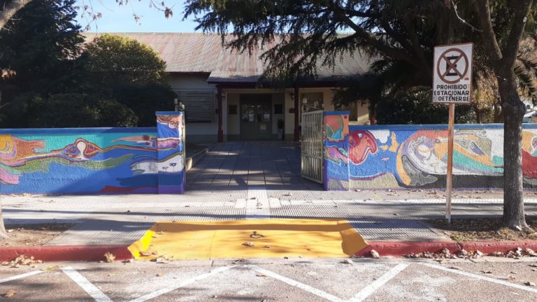 ¡La Escuela Nº 66 de General Pico celebra hoy un emotivo nuevo aniversario!