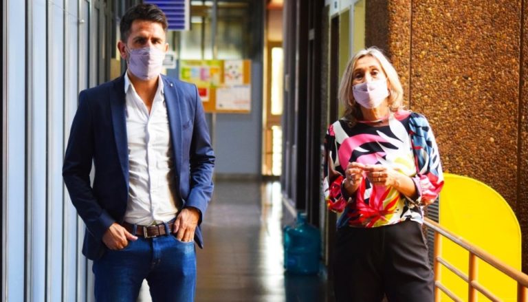 Los diputados Alicia Mayoral y Espartaco Marín presentaron un proyecto para fomentar los productos orgánicos pampeanos