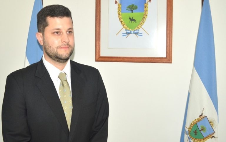 Asumió el nuevo subsecretario de Seguridad Ciudadana del Gobierno de La Pampa: “Agustín García dejó la vara muy alta” aseguró Di Nápoli