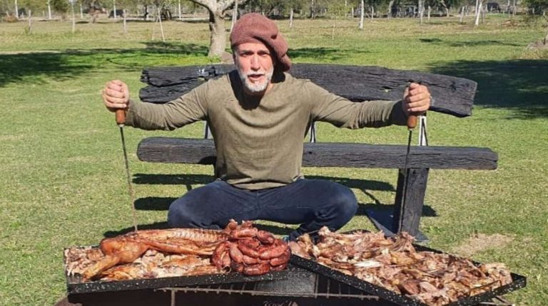 Gabriel Batistuta pidió en la Justicia evitar el pago del aporte extraordinario contra el COVID-19