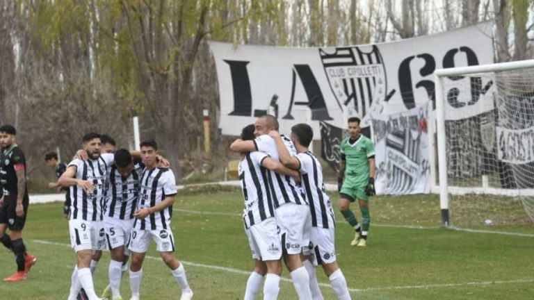 Torneo Federal “A”: Cayó Ferro ante Cipolletti de Río Negro