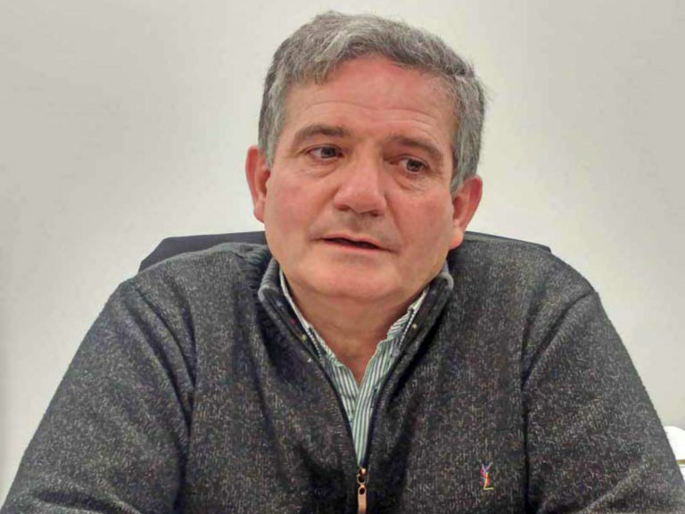 Asamblea de la UCR: “Decidimos que lo prudente es ir en alianzas”, destacó Julio “Tito” Pechín