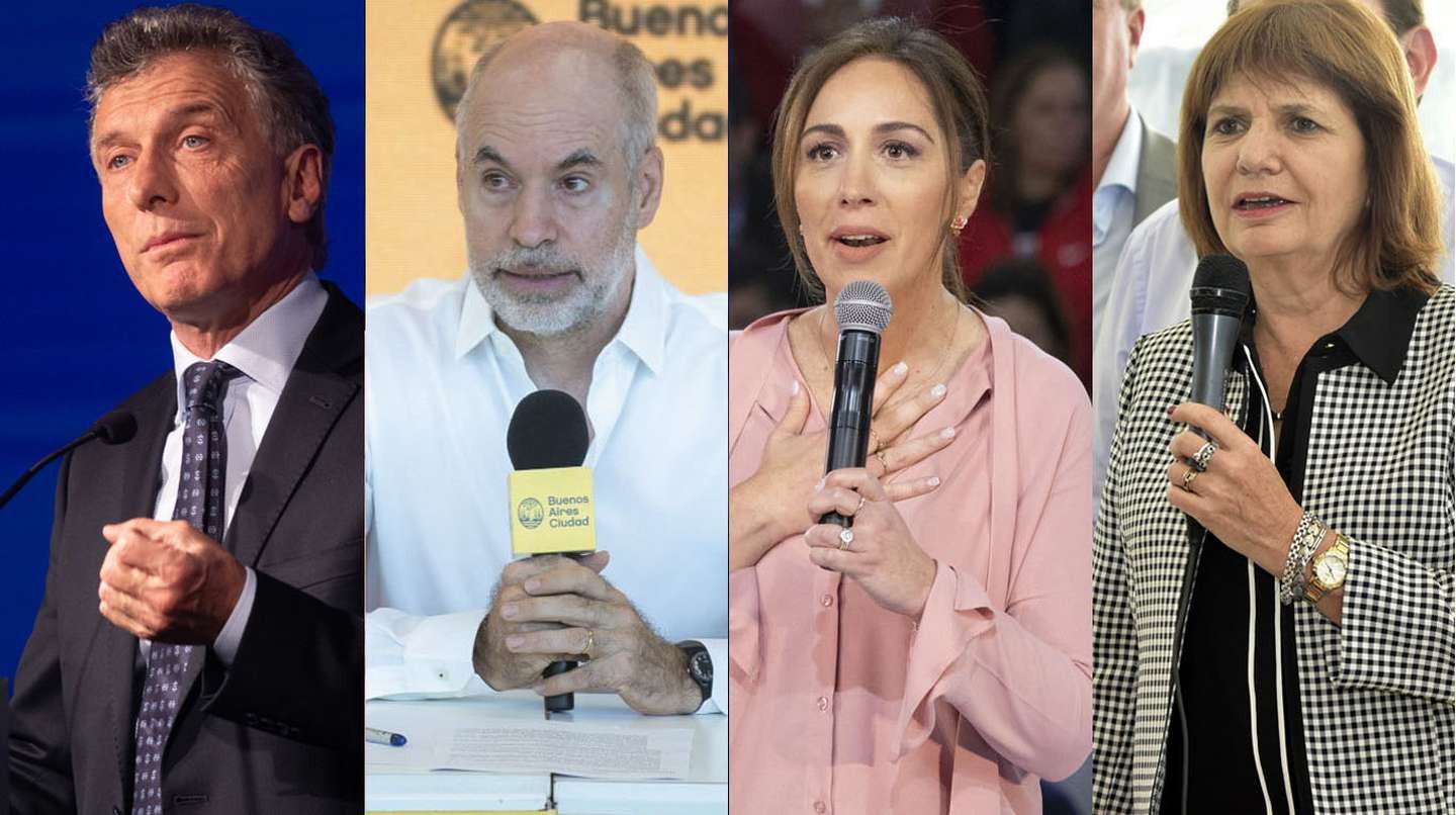 Cumbre a solas entre Macri y Vidal: La ex Gobernadora le confirmó que no será candidata en provincia de Buenos Aires