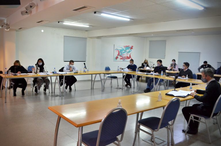 La Pampa: continúan puliendo detalles del proyecto de la Ley de Seguridad Pública y Ciudadana
