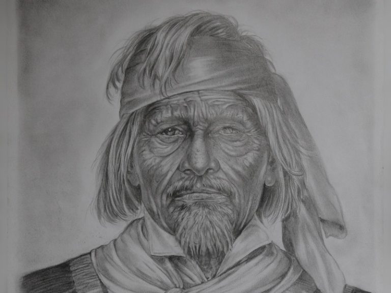 A 148 años de su muerte, recordaron la figura de Juan Kalfucurá