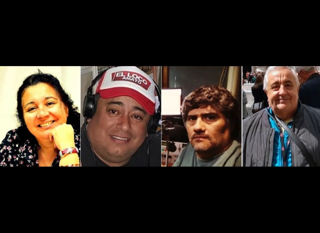 A través de un emotivo video que incluye a cuatro periodistas pampeanos, homenajearon a todos los trabajadores de prensa que murieron por COVID-19