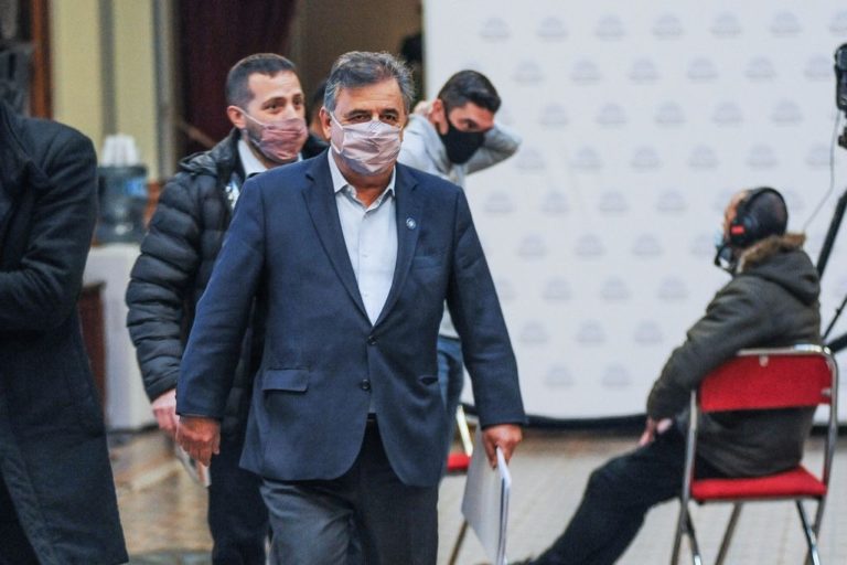 La oposición, muy crítica con el acto de Alberto Fernández: “Quisieron evitar el golpe de los 100 mil muertos”