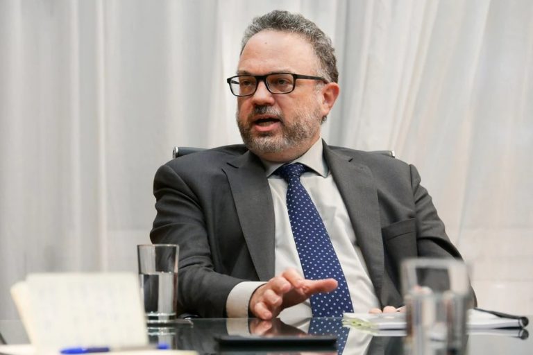 El ministro de Desarrollo Productivo aseguró que “la Argentina es uno de los países cuya industria más creció en el mundo en el primer cuatrimestre del año”