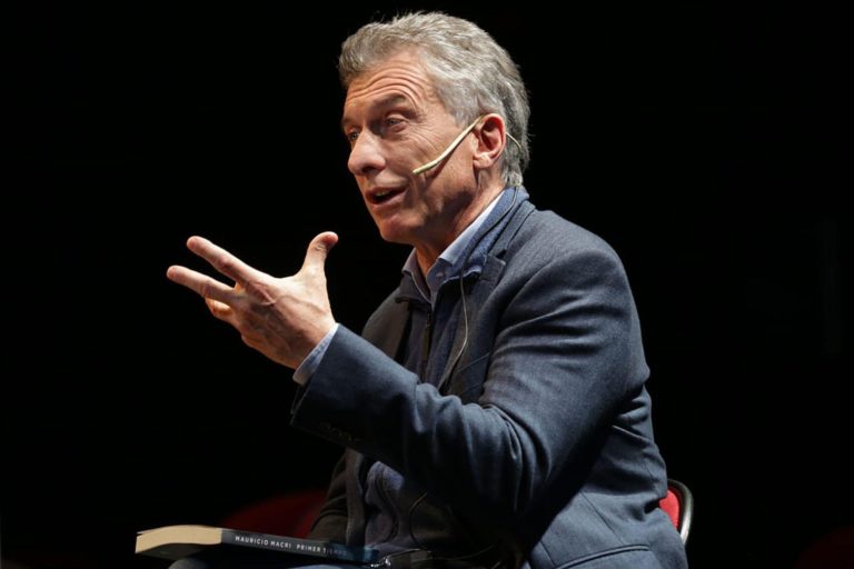 Mauricio Macri: “El Gobierno busca venganza y tienen como objetivo a mis hijos”