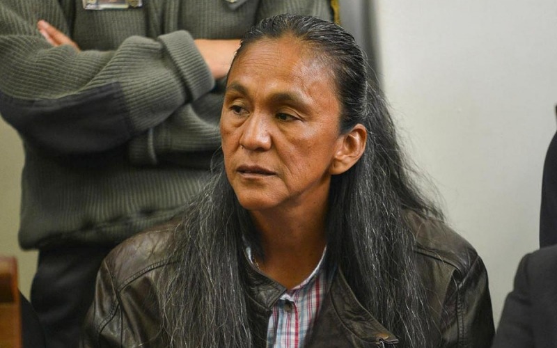 Condenaron a Milagro Sala a tres años y seis meses de prisión por amenazar al gobernador de Jujuy